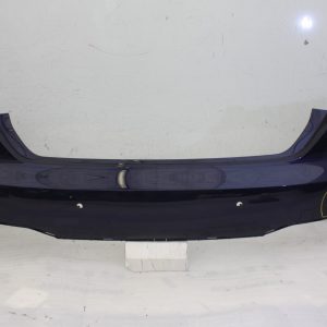 Audi A5 B9 S Line Rear Bumper 2020 TO 2024 8W6807511H Genuine *DAMAGED* - Image 1