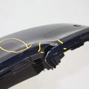 Audi A5 B9 S Line Rear Bumper 2020 TO 2024 8W6807511H Genuine *DAMAGED* - Image 8