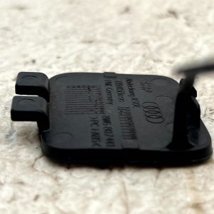 Audi A5 B9 S-Line Rear Bumper Tow Hook Cap Cover 2017 TO 2020 8W6807441 Genuine - Image 9
