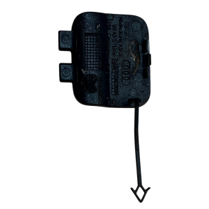 Audi A5 B9 S-Line Rear Bumper Tow Hook Cap Cover 2017 TO 2020 8W6807441A Genuine - Image 4