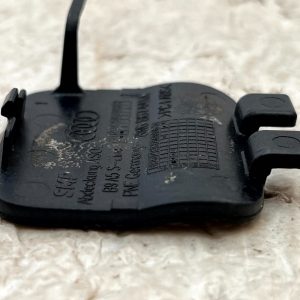 Audi A5 B9 S-Line Rear Bumper Tow Hook Cap Cover 2017 TO 2020 8W6807441A Genuine - Image 7