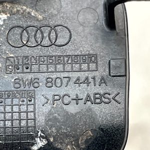 Audi A5 B9 S-Line Rear Bumper Tow Hook Cap Cover 2017 TO 2020 8W6807441A Genuine - Image 10