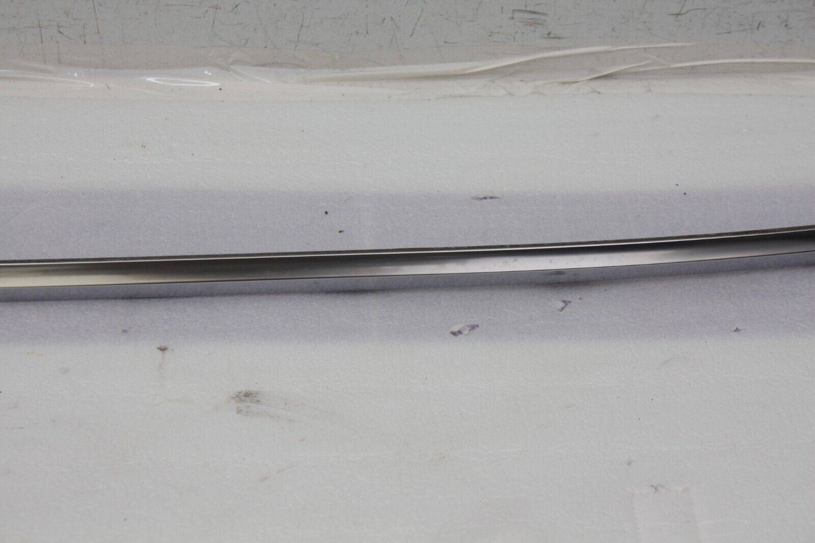 Audi-A5-Rear-Bumper-Chrome-8W6853551A-Genuine-176649710487-4