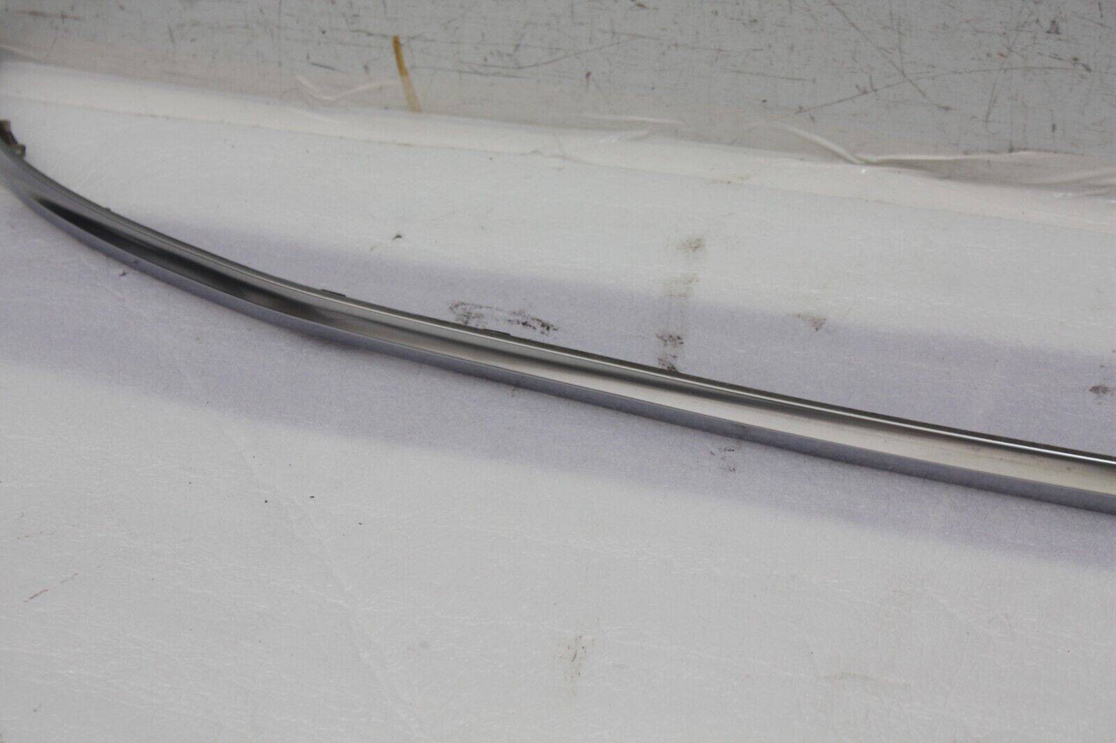 Audi-A5-Rear-Bumper-Chrome-8W6853551A-Genuine-176649710487-7