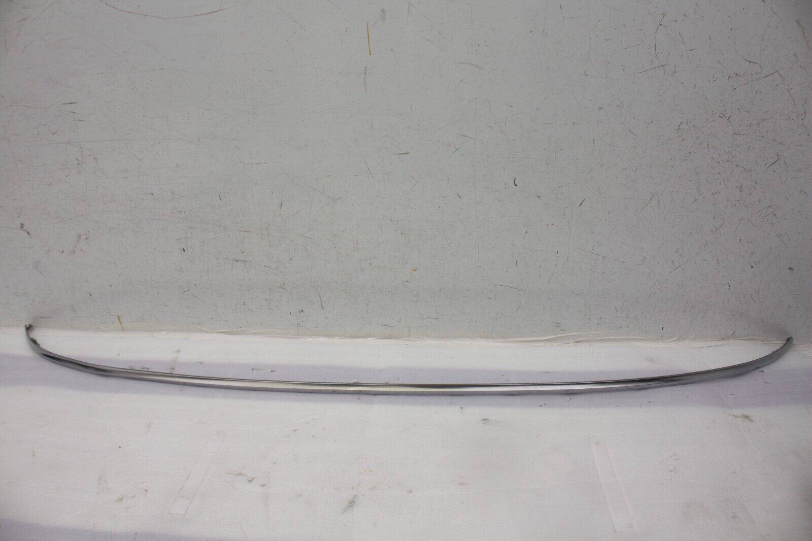 Audi A5 Rear Bumper Chrome 8W6853551A Genuine 176649710487