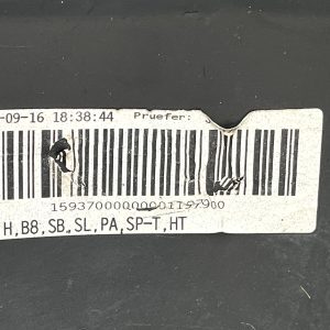 Audi A5 S-Line 8TA Rear Bumper 2012 TO 2017 8T8807511F Genuine - Image 19