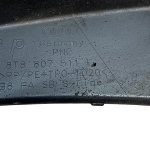 Audi A5 S-Line 8TA Rear Bumper 2012 TO 2017 8T8807511F Genuine - Image 20