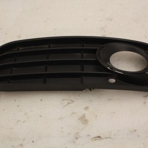 Audi A5 S Line Front Bumper Left Grill 2007 TO 2012 8T0807681B Genuine *DAMAGED*