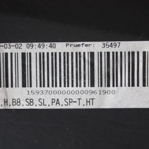 Audi A5 S Line Rear Bumper 2012 TO 2017 8T8807511F Genuine *DAMAGED* - Image 22