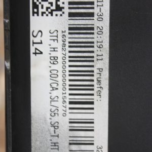 Audi A5 S Line Rear Bumper 2017 TO 2020 8W6807511C Genuine - Image 13