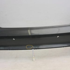 Audi A5 S Line Rear Bumper 2017 TO 2020 8W6807511C Genuine - Image 3