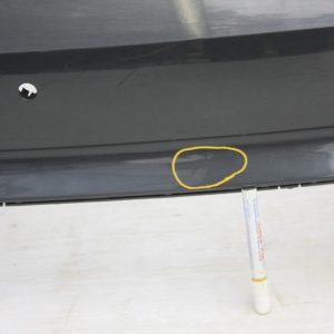 Audi A5 S Line Rear Bumper 2017 TO 2020 8W6807511C Genuine - Image 4