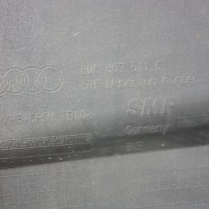 Audi A5 S Line Rear Bumper 2017 TO 2020 8W6807511C Genuine - Image 10