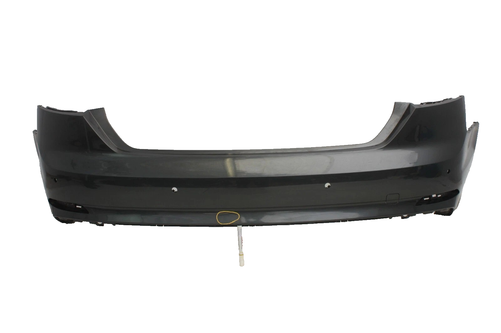 Audi A5 S Line Rear Bumper 2017 TO 2020 8W6807511C Genuine