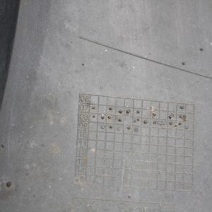 Audi A5 S Line Rear Bumper Diffuser 2007 TO 2012 8T0807521D Genuine *DAMAGED* - Image 15