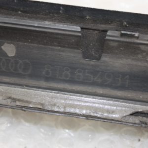 Audi A5 S Line Sportback Left Side Skirt 2009 TO 2017 8T8854931 Genuine - Image 15