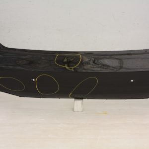 Audi A5 S5 B9 S Line Rear Bumper 2020 on 8W6807511H Genuine - Image 3