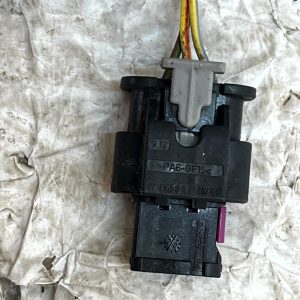 Audi A5 S5 Rear Bumper Parking Sensor Wiring Loom 2017-2024 8W6971104M Genuine - Image 11