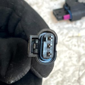 Audi A5 S5 Rear Bumper Parking Sensor Wiring Loom 2017-2024 8W6971104M Genuine - Image 16