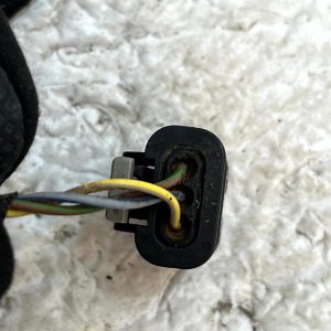 Audi A5 S5 Rear Bumper Parking Sensor Wiring Loom 2017-2024 8W6971104M Genuine - Image 5