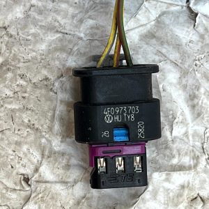 Audi A5 S5 Rear Bumper Parking Sensor Wiring Loom 2017-2024 8W6971104M Genuine - Image 10