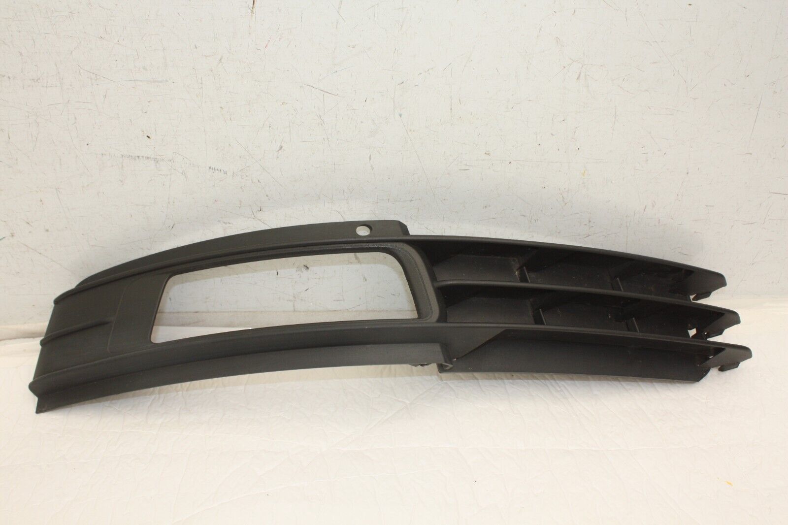 Audi A6 C6 Front Bumper Right Grill 2009 TO 2011 4F0807682P Genuine