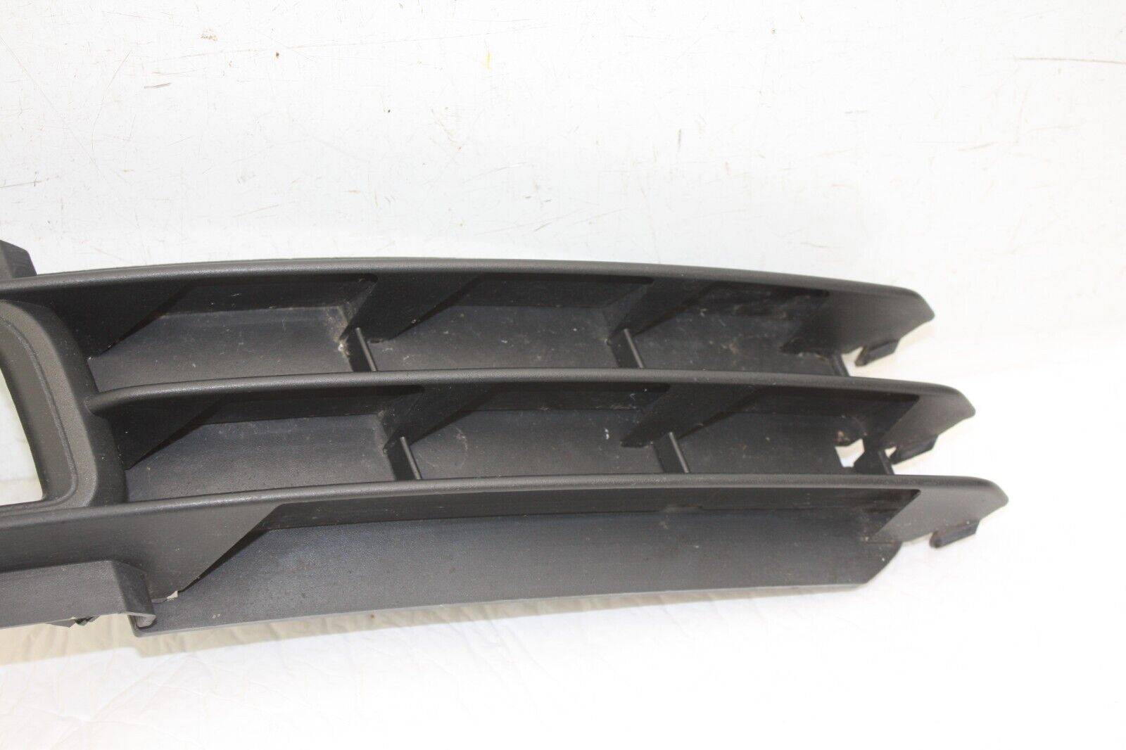 Audi-A6-C6-Front-Bumper-Right-Grill-4F0807682P-Genuine-176590383137-2