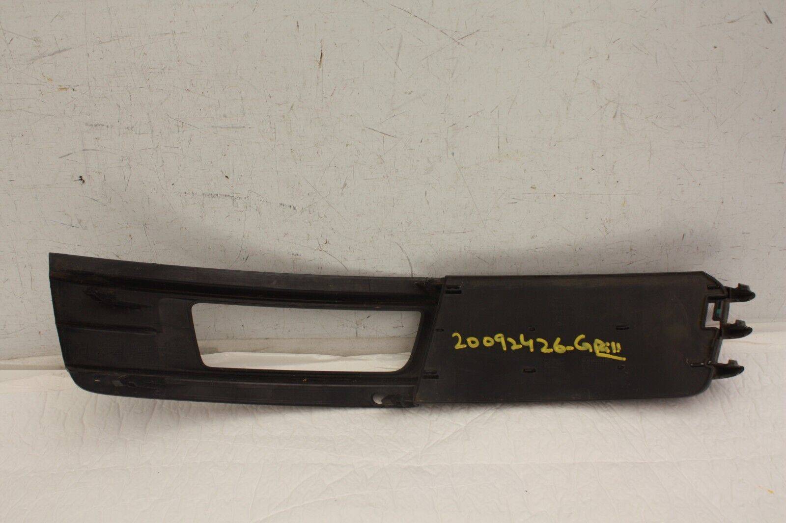 Audi-A6-C6-Front-Bumper-Right-Grill-4F0807682P-Genuine-176590383137-4