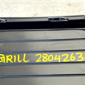 Audi A6 C7 Front Bumper Left lower Grill 2014 TO 2019 4G0807681AD Genuine - Image 11