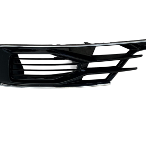 Audi A6 C7 Front Bumper Left lower Grill 2014 TO 2019 4G0807681AD Genuine - Image 1