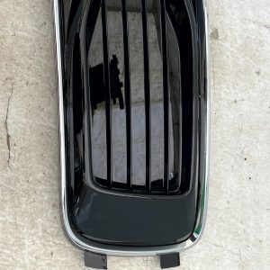 Audi A6 C7 Front Bumper Left lower Grill 2014 TO 2019 4G0807681AD Genuine - Image 5