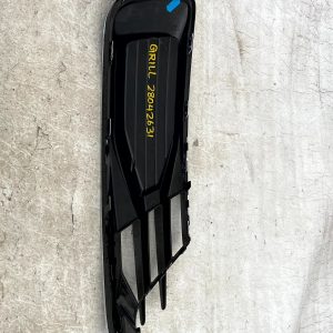 Audi A6 C7 Front Bumper Left lower Grill 2014 TO 2019 4G0807681AD Genuine - Image 6