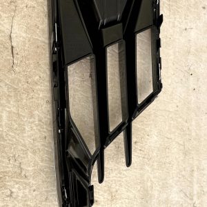 Audi A6 C7 Front Bumper Left lower Grill 2014 TO 2019 4G0807681AD Genuine - Image 9