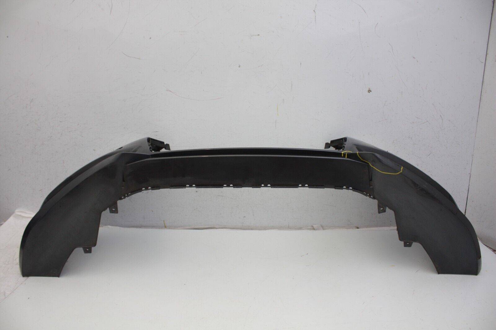 Audi-A6-C7-S-Line-Front-Bumper-4G0807437AB-Genuine-DAMAGED-176609519457-15