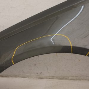 Audi A6 C7 S Line Front Left Side Wing Genuine *DAMAGED* - Image 5