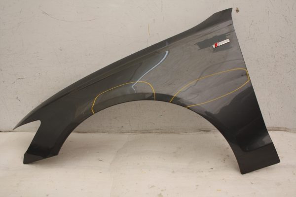 Audi-A6-C7-S-Line-Front-Left-Side-Wing-Genuine-DAMAGED-177017676537