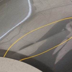 Audi A6 C7 S Line Front Left Side Wing Genuine *DAMAGED* - Image 9