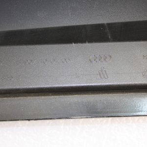 Audi A6 C8 Left Side Skirt 2018 ON 4K0853855B Genuine - Image 12