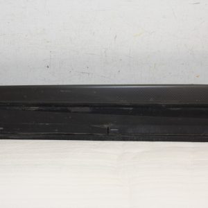 Audi A6 C8 Left Side Skirt 2018 ON 4K0853855B Genuine - Image 7