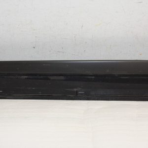 Audi A6 C8 Left Side Skirt 4K0853855B Genuine - Image 7