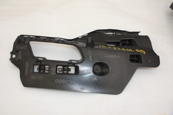 Audi-A6-C8-S-Line-Front-Bumper-Right-Washer-Cover-2018-2025-4K0807096A-Genuine-177270489137