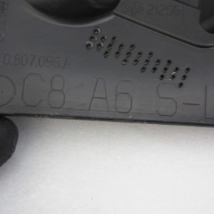 Audi A6 C8 S Line Front Bumper Right Washer Cover 2018 - 2025 4K0807096A Genuine - Image 9