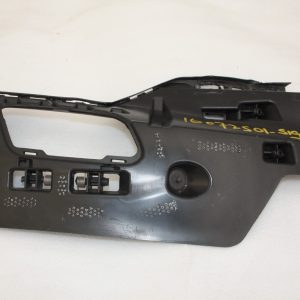 Audi A6 C8 S Line Front Bumper Right Washer Cover 2018 ON 4K0807096A Genuine - Image 1