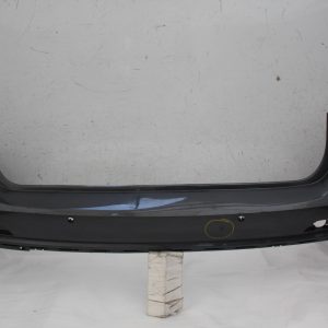Audi A6 C8 S Line Rear Bumper 2018 TO 2025 4K9807511C Genuine *DAMAGED*