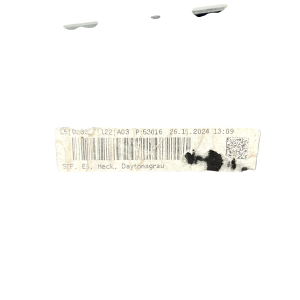Audi A6 E-Tron Rear Bumper 2024 Onwards 85E807511A Genuine - Image 21