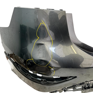 Audi A6 E-Tron Rear Bumper 2024 Onwards 85E807511A Genuine - Image 5