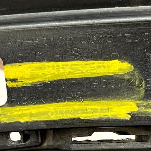 Audi A6 E-Tron Rear Bumper 2024 Onwards 85E807511A Genuine *DAMAGED* - Image 22