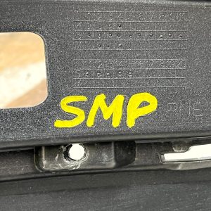 Audi A6 E-Tron Rear Bumper 2024 Onwards 85E807511A Genuine *DAMAGED* - Image 23