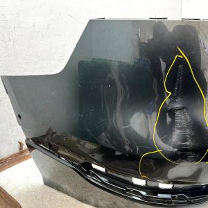 Audi A6 E-Tron Rear Bumper 2024 Onwards 85E807511A Genuine *DAMAGED* - Image 4