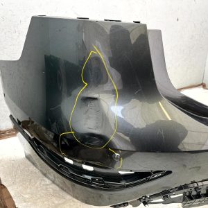 Audi A6 E-Tron Rear Bumper 2024 Onwards 85E807511A Genuine *DAMAGED* - Image 5